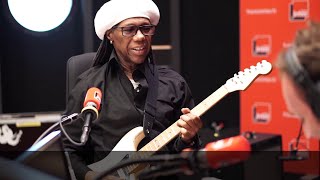 Nile Rodgers  La création de la chanson quotFreak Outquot [upl. by Guarino]