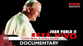 “John Paul II Still Alive” documentary named finalist in Mirabile Dictu Festival [upl. by Shafer246]