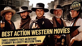 A Western Worth Watching A Gringo Outlaw George Montgomery  Full Movie [upl. by Navetse]