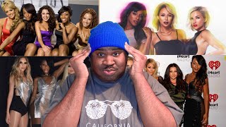 🔥🗣Danity Kane  The Ultimate Danity Kane Reaction  2022 [upl. by Eyma790]