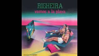 1983 Righeira  Vamos A La Playa Extended 12 Version [upl. by Noyar]