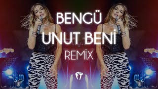 Bengü  Unut Beni  Fatih Yılmaz Remix [upl. by Ainna811]