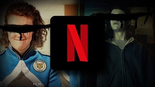 El lado oscuro de Netflix y películas que NUNCA deberías ver [upl. by Ellmyer503]