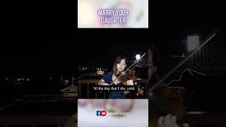 Marry Your Daughter  Brian Mcknight [upl. by Nnaoj]