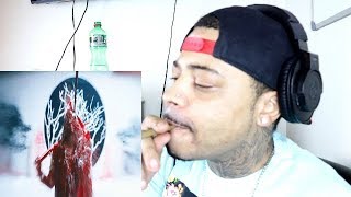 Post Malone x 21 Savage Rockstar REACTION [upl. by Belden]