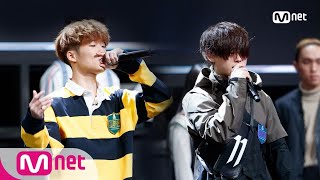 ENG sub schoolrapper2 1회선공개단독 이것이 고등래퍼 클라스 김하온 vs 이병재빈첸 오늘 밤 11시 첫방송 180223 EP1 [upl. by Nyliac]