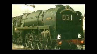 Steam Trains  Men Of The Footplate  1939 London Midland amp Scottish Railway  WDTVLIVE42 [upl. by Carree]