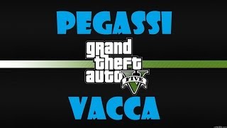 GTA5  Pegassi Vacca Location  PS3  Xbox 360 [upl. by Easlehc]