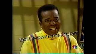 SNL David Alan Grier Snoop Doggy Dogg promo 1997 [upl. by Halludba]