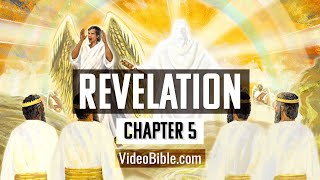 The Book of Revelation  Chapter 5  The Video Bible [upl. by Engleman]