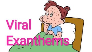 Viral Exanthematous Infections  Rashes  MICROBIOLOGY  Measles  Small Pox  Chicken Pox Viruses [upl. by Hizar]