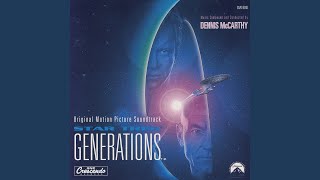 Star Trek Generations Overture [upl. by Fausta]