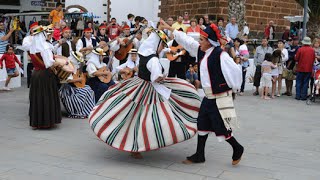 Baile tradicional canario [upl. by Fabio]