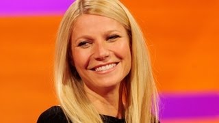 Gwyneth Paltrows Quinoa Recipe  The Graham Norton Show  Series 13 Episode 3 Preview  BBC [upl. by Ahseid]