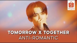 TOMORROW X TOGETHER  AntiRomantic  Shopee 1212 Birthday Sale [upl. by Eeryn29]