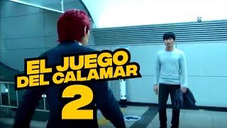 El Juego Del Calamar Episodio  8  El Lider Tráiler Español Latinomp4 [upl. by Aidin523]