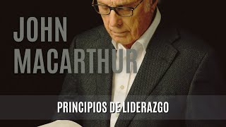 Principios de liderazgoJohn MacArthur14081977 [upl. by Delgado69]