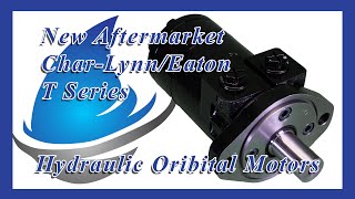 New Aftermarket Hydraulic Motor CHARLYNNEATON 1581083001 [upl. by Hjerpe716]