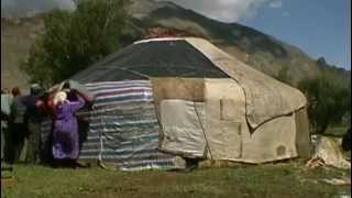 Kazakhstan Kazakh Nomads [upl. by Sheela]