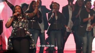 SINACH STRONG FAITH  Featuring MARTIN PK [upl. by Speroni851]