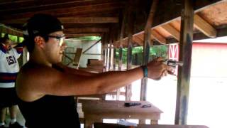 38 special snub nose at the range [upl. by Dyer]