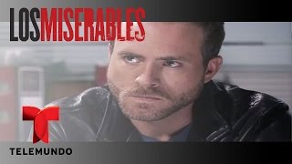 Los Miserables  Capítulo 36  Telemundo Novelas [upl. by Lesab]