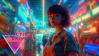 Back to the Synthwave 80s  A Nostalgic Retrowave Mix [upl. by Repohtsirhc]