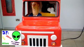 RG Mitchell Postman Pat kiddie ride [upl. by Wey]