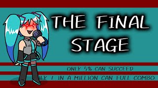 Friday Night Funkin Mod Showcase The Intense Singing of Hatsune Miku [upl. by Ednarb]