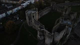 Chepstow castle [upl. by Merchant]