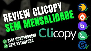 Vídeo Review Clicopy 2023 [upl. by Einapets]