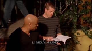 NCIS LA  1x08 Sams Colour Coded Operations Report [upl. by Lajet726]