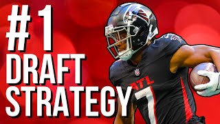 I Found The BEST Running Back Draft Strategy For 2024 Fantasy Football [upl. by Crofton]