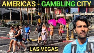 CITY OF CASINO LAS VEGAS AMERICA [upl. by Zobe]