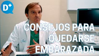 Consejos para parejas que intentan quedarse embarazadas [upl. by Boyd618]