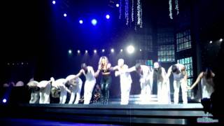 Leona Lewis Live  Run the Labyrinth Tour 2010 Hi Def 1920 1080 [upl. by Etnomed]