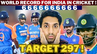 India Posted Highest Ever Total In T20s   Sanju Samson amp Sky Destroyed ban bowling   ind vs ban [upl. by Atimad]