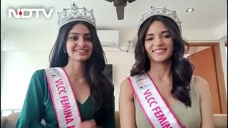 Meet Miss India 2020 Winners [upl. by Eniac]