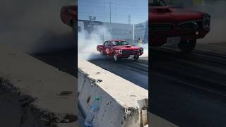 Best Burnouts at Drag Strip Irwindale Speedway Nitro Revival 7 shortvideo shorts burnout [upl. by Aube739]