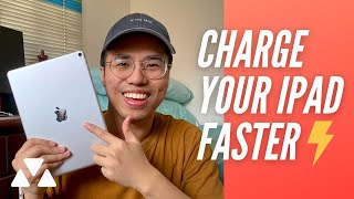 How to Charge iPad Faster works with iPhone too [upl. by Bagley529]