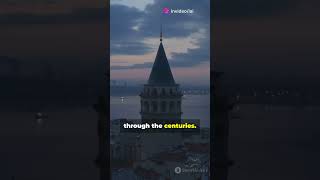 Galata Tower Istanbul’s Iconic Landmark with Breathtaking Views [upl. by Lorette]