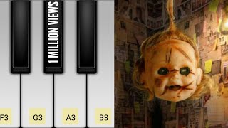 Ratsasan BGM  Perfect piano  Basic Piano  Tutorial [upl. by Bergwall]