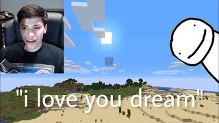 George and Dreams Contract  quotI Love You Dreamquot [upl. by Aroel151]