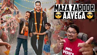 SELFIEE Movie Review  Akshay Kumar  Emraan Hashmi  Yogi Bolta Hai [upl. by Aurelea]