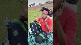 Kwa umeskia nani alikuwa anataka kukuja kwenu 😂😂comedy patanisho funny luhyacomedy [upl. by Lewison]