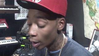 Wiz Khalifa ATL Freestyle [upl. by Esac]