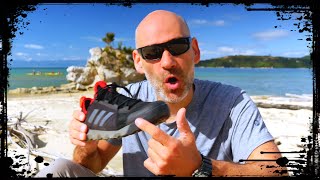 The BEST Waterproof Sneaker Boot 2022 adidas Terrex Free Hiker 2 GoreTex Review [upl. by Lemra]