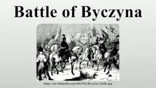 Battle of Byczyna [upl. by Suiravat507]