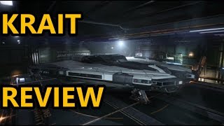 Should you buy a krait  Elite dangerous  Krait Mk2 Review amp Combat 31 [upl. by Ielhsa130]