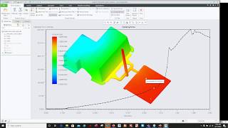 Creo Mold Analysis Extension [upl. by Anelej]